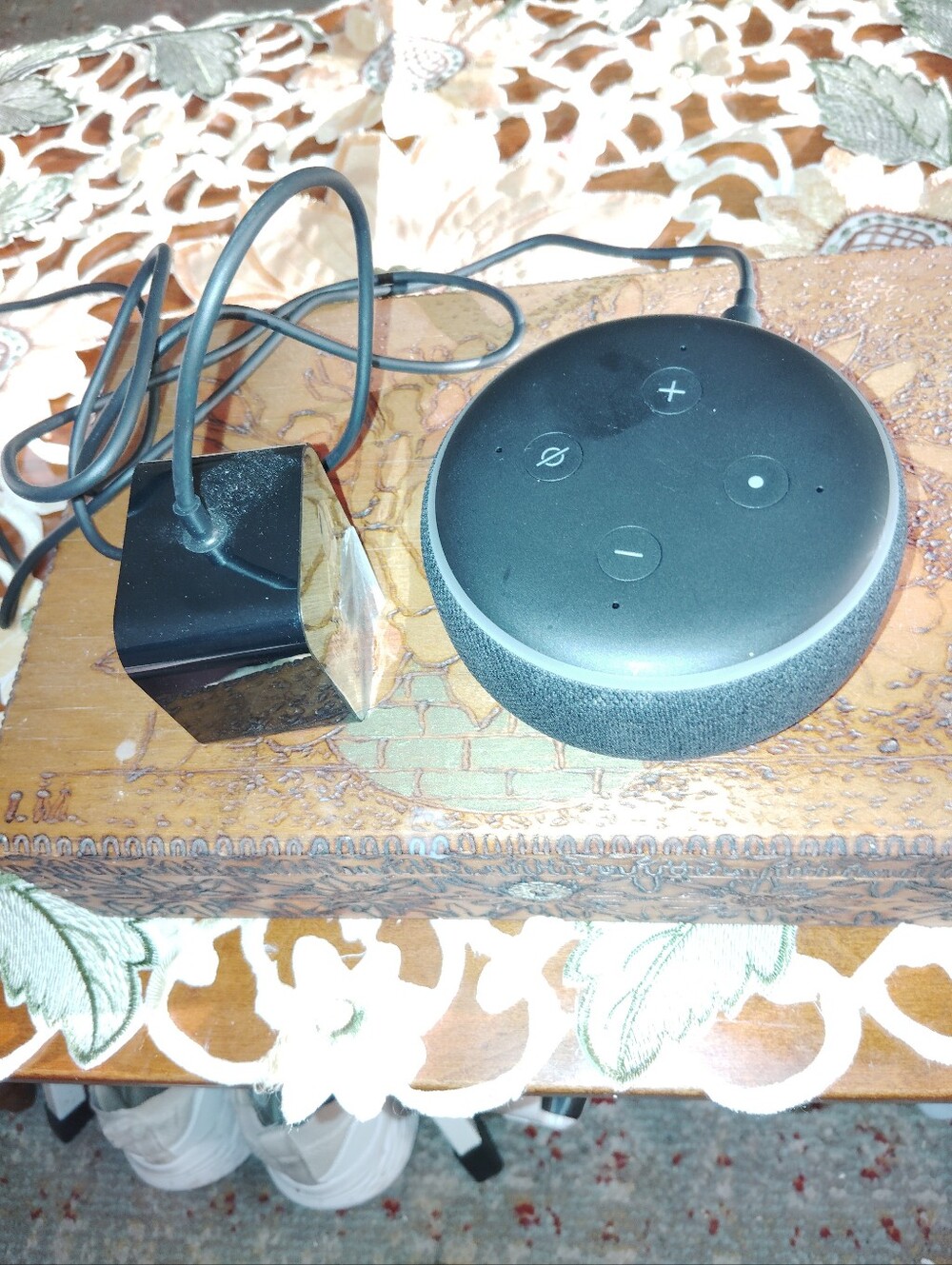 Amazon Alexa Smart Speaker